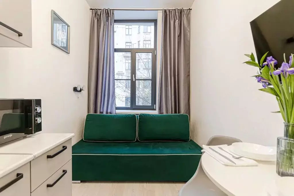 Студия Санкт-Петербург 10-я Васильевского острова линия, 5/37 (15.0 м) - Фото 2