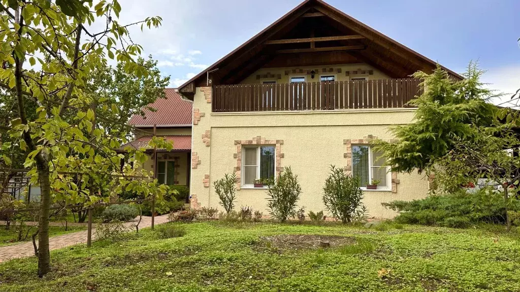 Дом в Краснодарский край, Геленджик Микрорайон Казачий хут., ул. ... - Фото 2