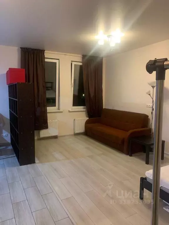 Студия Москва Чонгарский бул., 26Ак2 (34.0 м) - Фото 1
