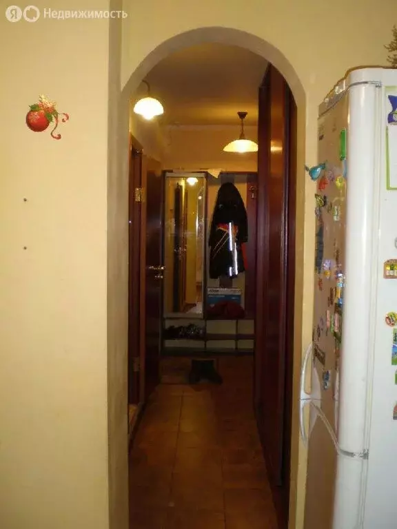 3-комнатная квартира: Москва, Белореченская улица, 12 (76.5 м) - Фото 1