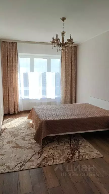 Комната Москва Поречная ул., 9 (15.0 м) - Фото 2