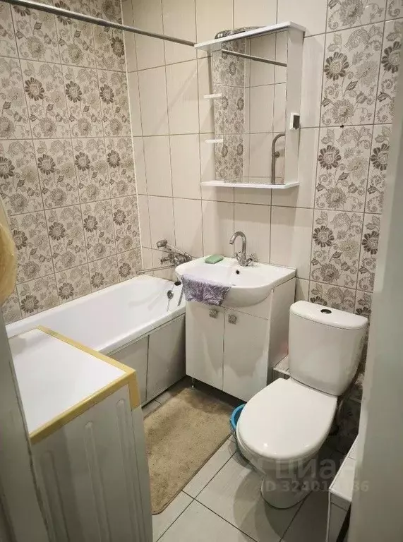 1-к кв. Белгородская область, Белгородский район, Северный городское ... - Фото 1