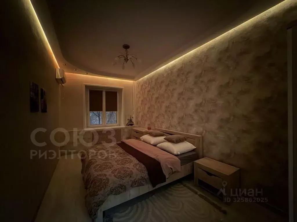 2-к кв. Волгоградская область, Волгоград Рабоче-Крестьянская ул., 4 ... - Фото 2