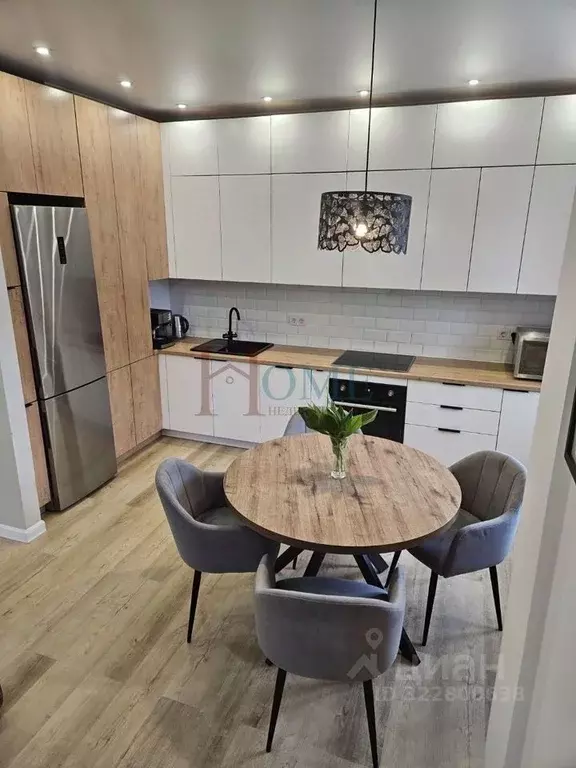 3-к кв. Новосибирская область, Новосибирск ул. Шевченко, 19/1к4 (80.0 ... - Фото 2