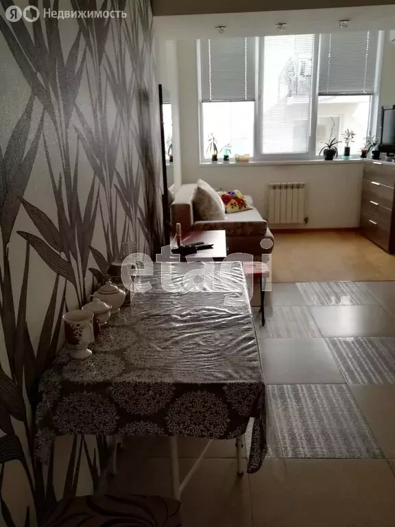 2-комнатная квартира: Сочи, микрорайон Донская, улица Гончарова, 7 ... - Фото 1