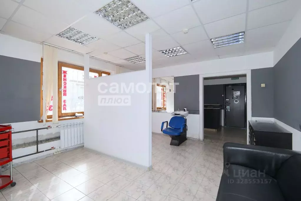 Офис в Кемеровская область, Кемерово просп. Ленина, 146/1 (117 м) - Фото 2