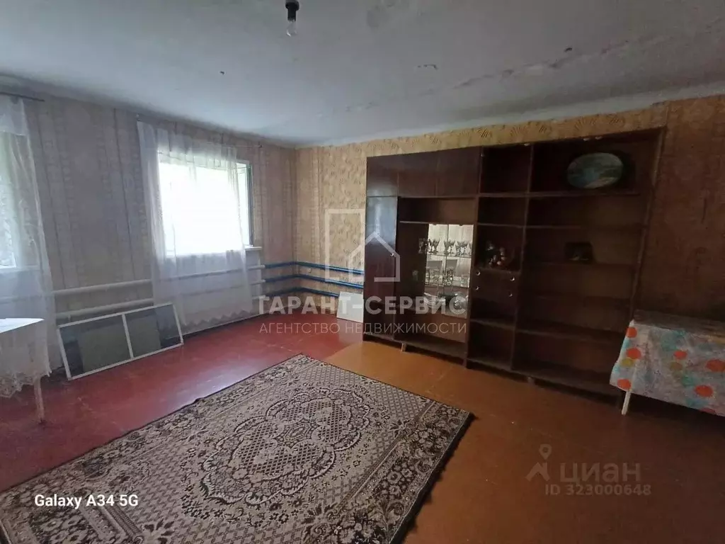 3-к кв. Тамбовская область, Тамбовский муниципальный округ, пос. ... - Фото 2