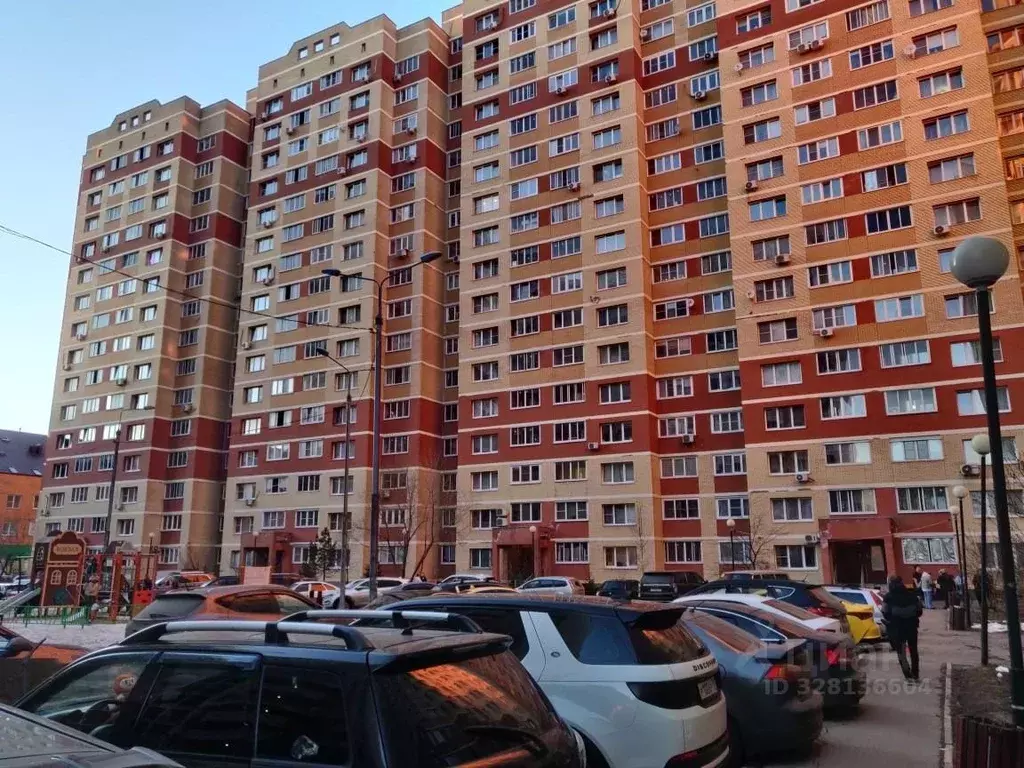 1-к кв. Московская область, Солнечногорск городской округ, Андреевка ... - Фото 1