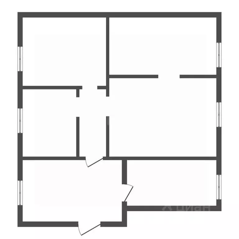 Дом в Белгородская область, Шебекинский муниципальный округ, с. ... - Фото 2