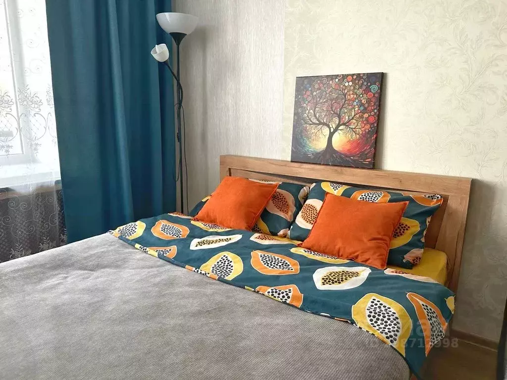 1-к кв. Марий Эл, Йошкар-Ола ул. Лобачевского, 7 (38.0 м) - Фото 1