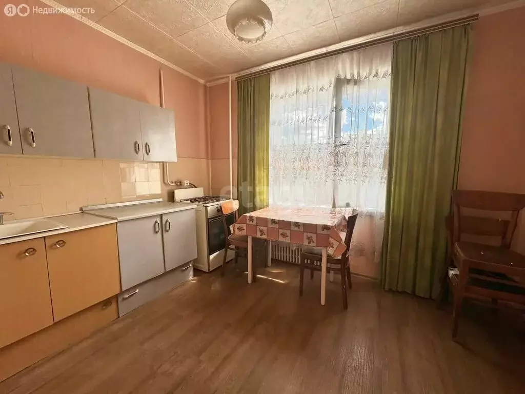 1-комнатная квартира: Старый Оскол, микрорайон Весенний, 13 (37.9 м) - Фото 1