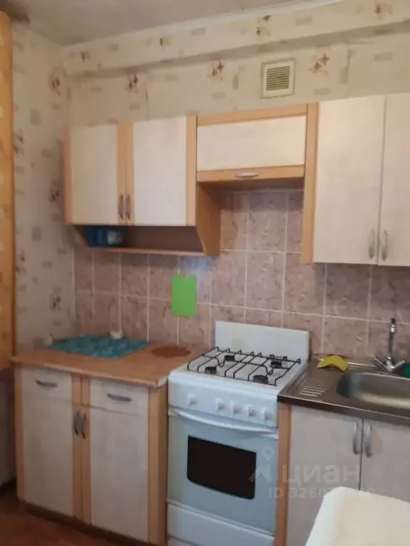 1-к кв. Пензенская область, Пенза ул. Рахманинова, 35 (30.0 м) - Фото 1