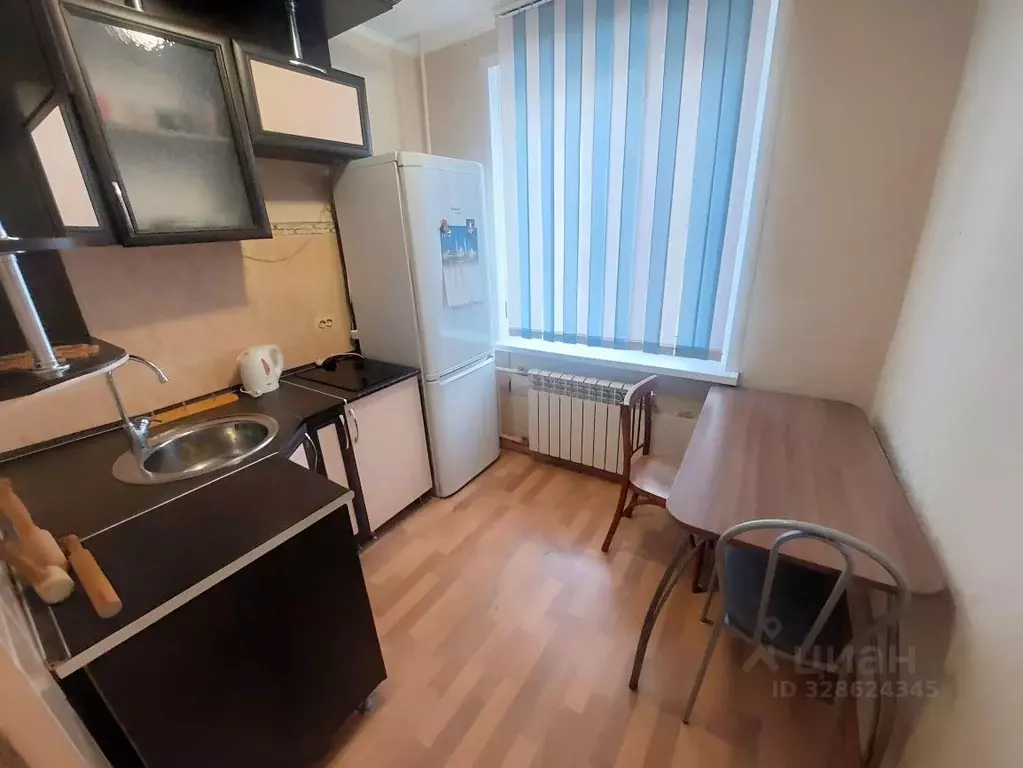 1-к кв. Самарская область, Тольятти Юбилейная ул., 45 (31.0 м) - Фото 1