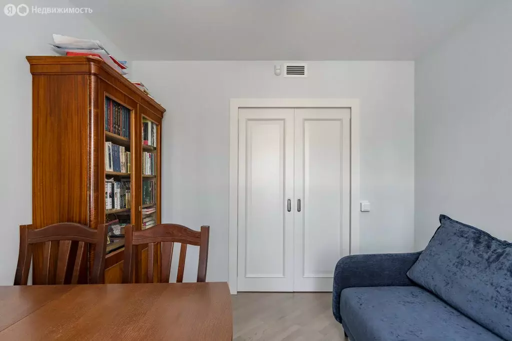 3-комнатная квартира: Москва, Смольная улица, 31 (60 м) - Фото 2