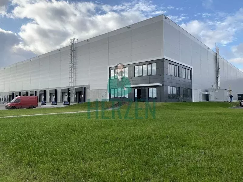 Производственное помещение в Московская область, Домодедово городской ... - Фото 1