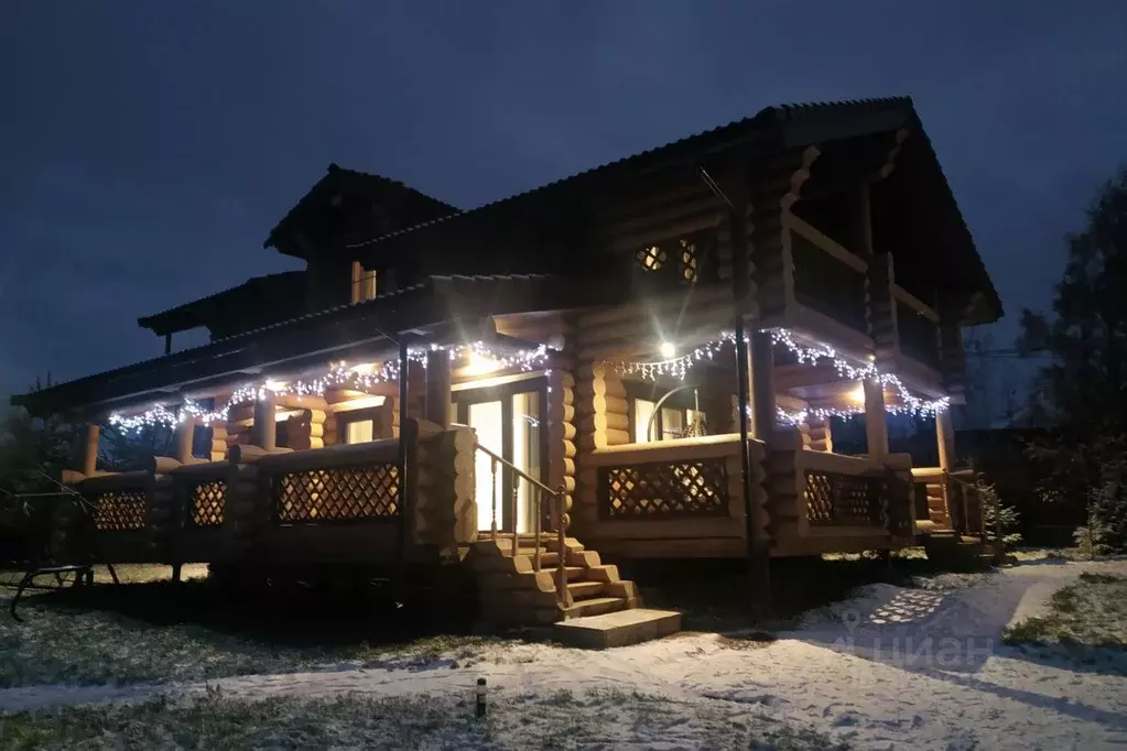 Дом в Ленинградская область, Выборгский район, Красносельское с/пос, ... - Фото 2