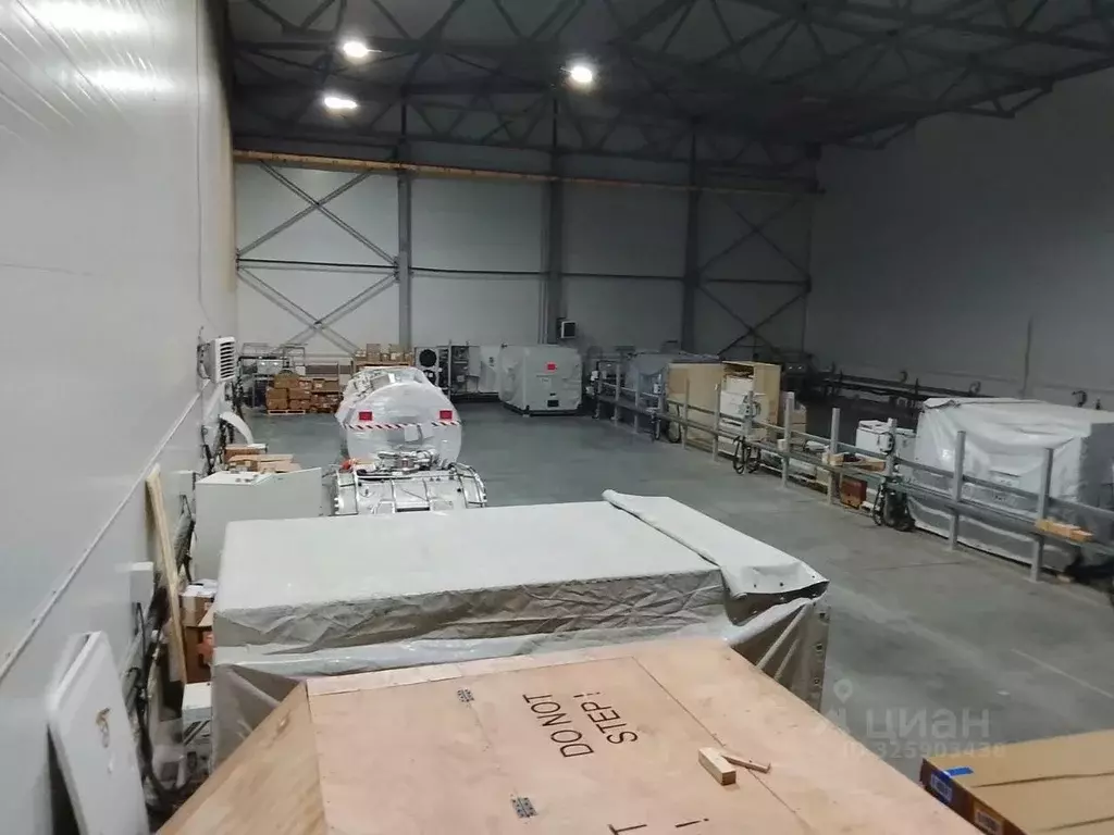 Склад в Московская область, Красногорск городской округ, Нахабино пгт ... - Фото 2