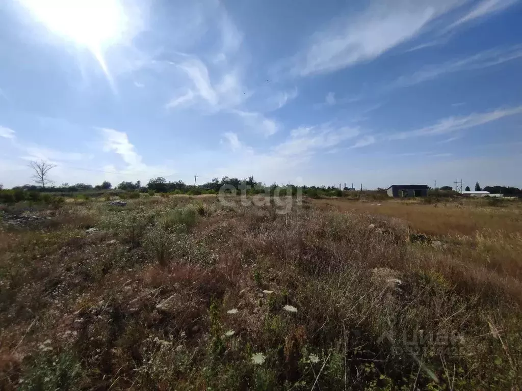 Участок в Ставропольский край, Лермонтов проезд Краснодарский (96.0 ... - Фото 1