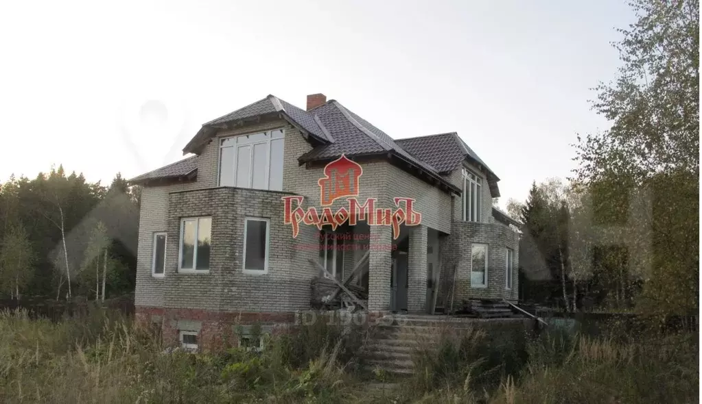Коттедж в Московская область, Пушкинский городской округ, д. Дарьино . - Фото 1