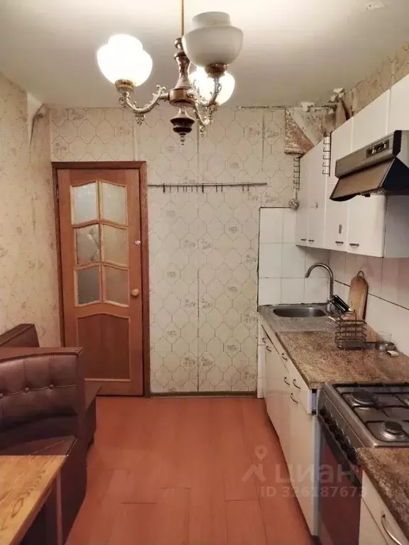 1-к кв. Москва Нагатинская наб., 14К5 (42.0 м) - Фото 2