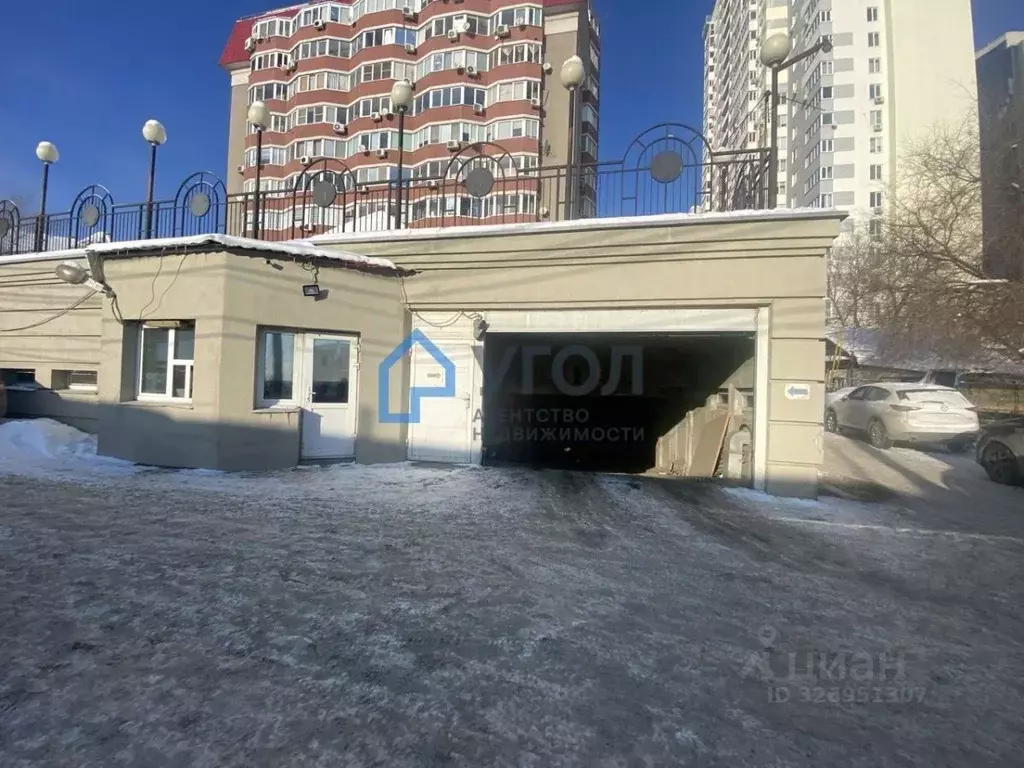 Склад в Самарская область, Самара Красноармейская ул., 153 (44 м) - Фото 1