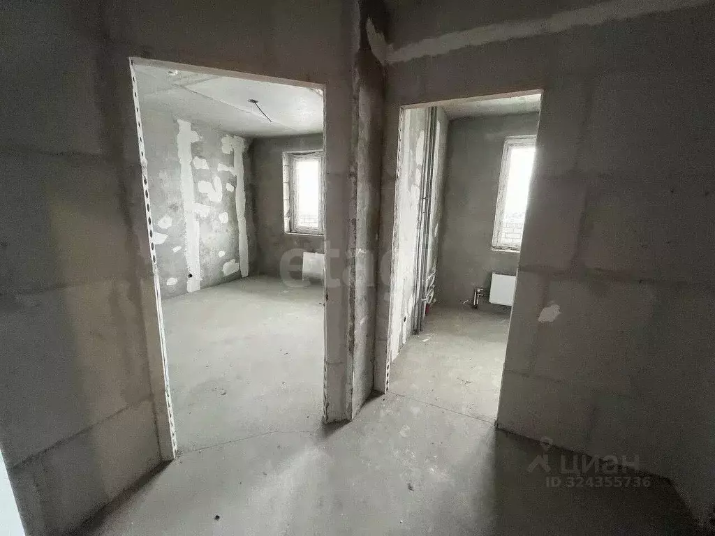 1-к кв. Брянская область, Брянский район, пос. Мичуринский ул. Андрея ... - Фото 1