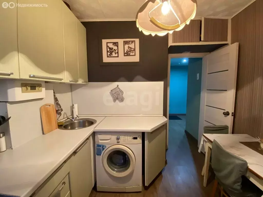 1-комнатная квартира: Котлас, улица Маяковского, 29 (34 м) - Фото 1