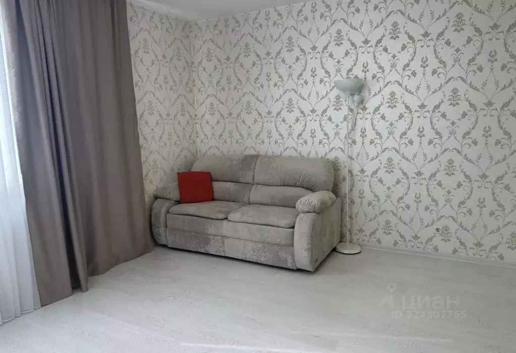 1-к кв. Санкт-Петербург пос. Парголово, Заречная ул., 25 (40.0 м) - Фото 1