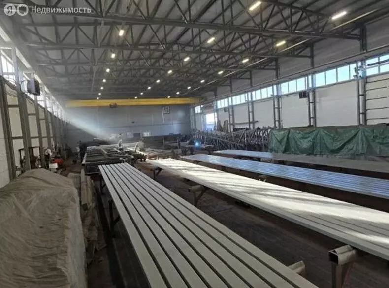 Склад (1111 м) - Фото 1