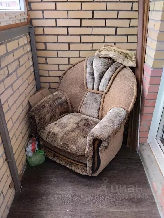 1-к кв. Омская область, Омск Светловская ул., 2 (40.0 м) - Фото 1