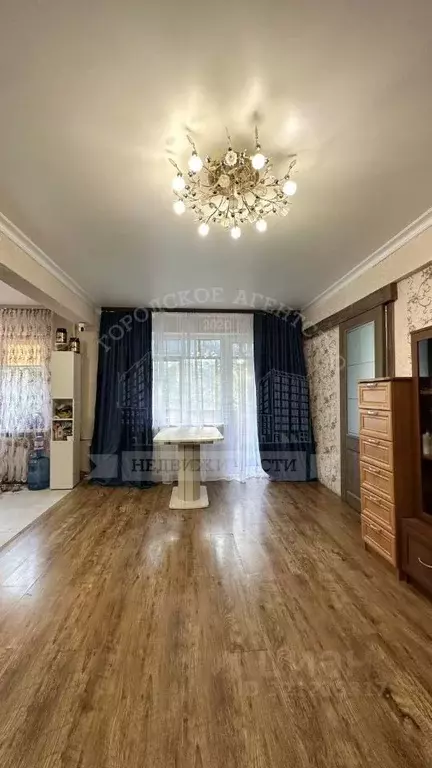 2-к кв. Калужская область, Калуга ул. Платова, 6 (45.6 м) - Фото 2