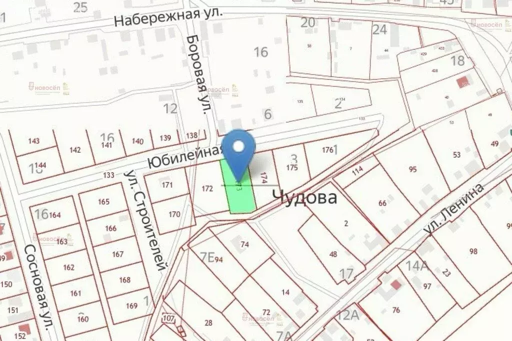 Участок в Свердловская область, городской округ Богданович, деревня ... - Фото 0