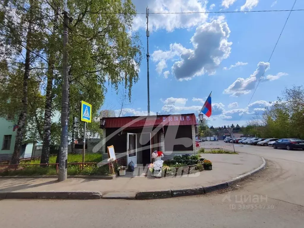 Помещение свободного назначения в Московская область, Лобня ул. ... - Фото 0