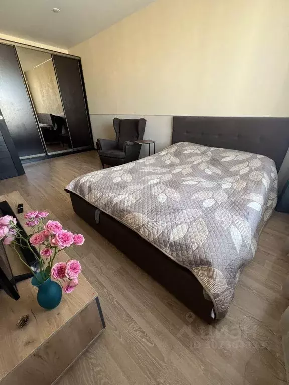 Квартира, 1 комната, 34 м - Фото 0