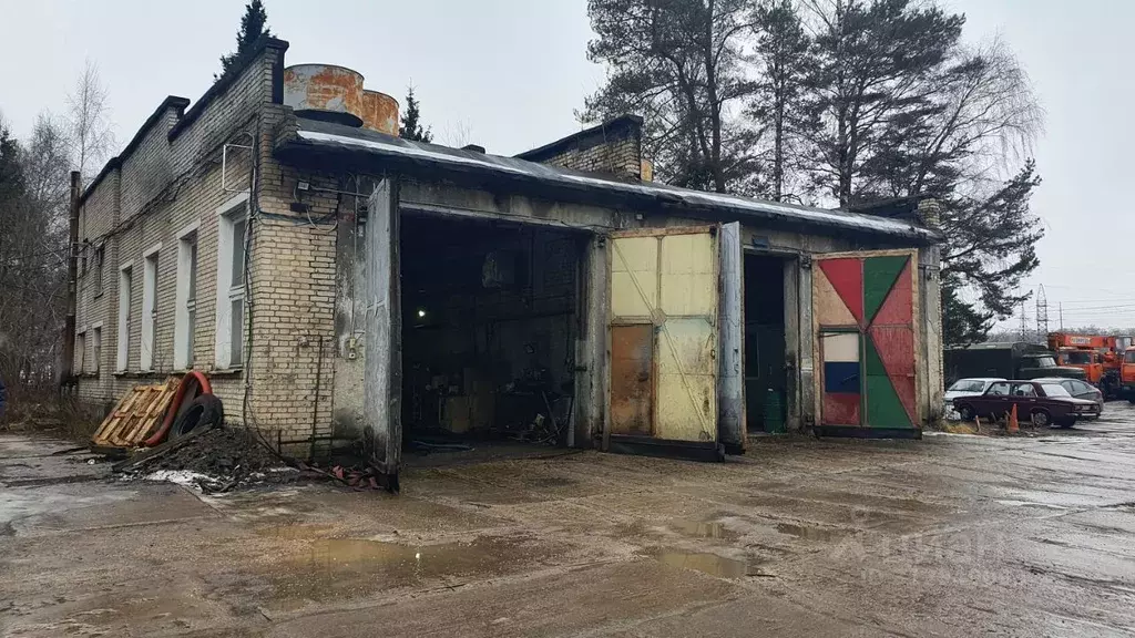 Помещение свободного назначения в Московская область, Красногорск ... - Фото 0