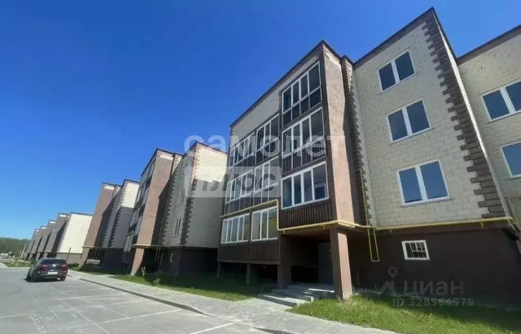 1-к кв. Московская область, Егорьевск Заречье мкр, 27 (47.0 м) - Фото 1