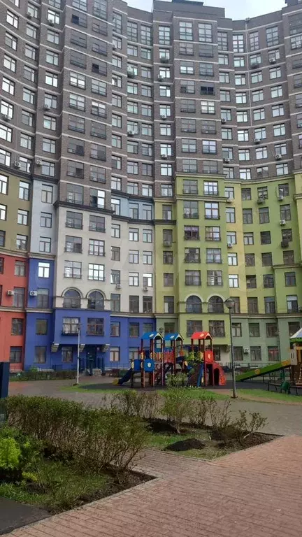 Квартира-студия, 29,3 м, 10/17 эт. - Фото 0