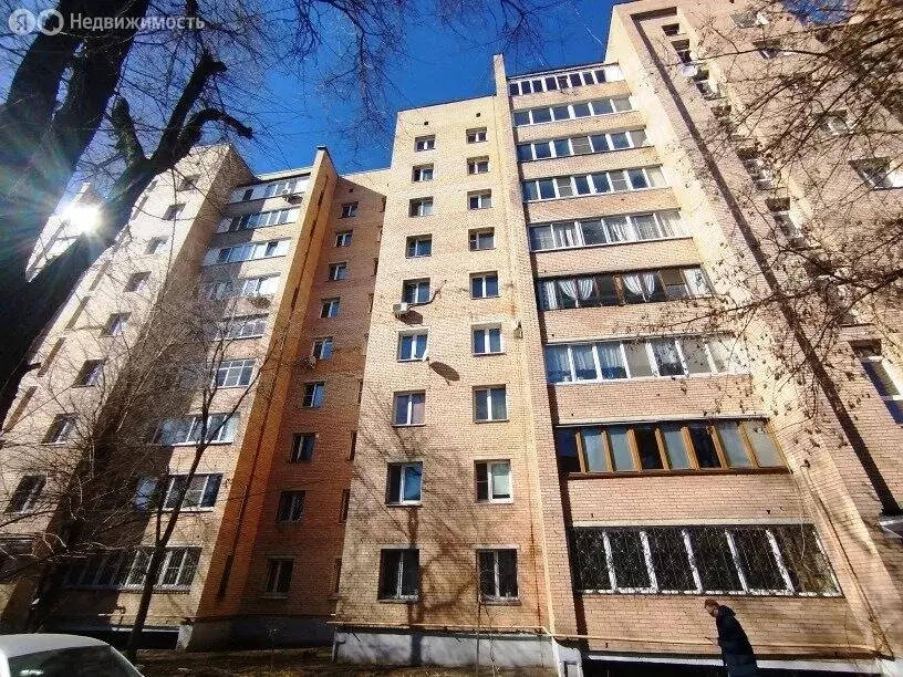 1-комнатная квартира: Балашиха, улица Быковского, 18 (32 м) - Фото 1