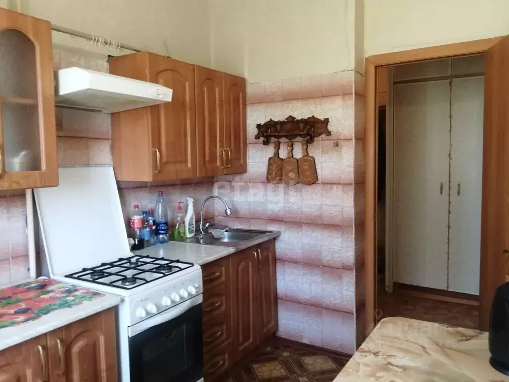 2-к кв. Астраханская область, Астрахань ул. Николая Островского, 150к3 ... - Фото 0