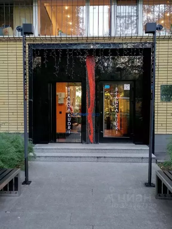 Торговая площадь в Москва Новоалексеевская ул., 2/110 (99 м) - Фото 1