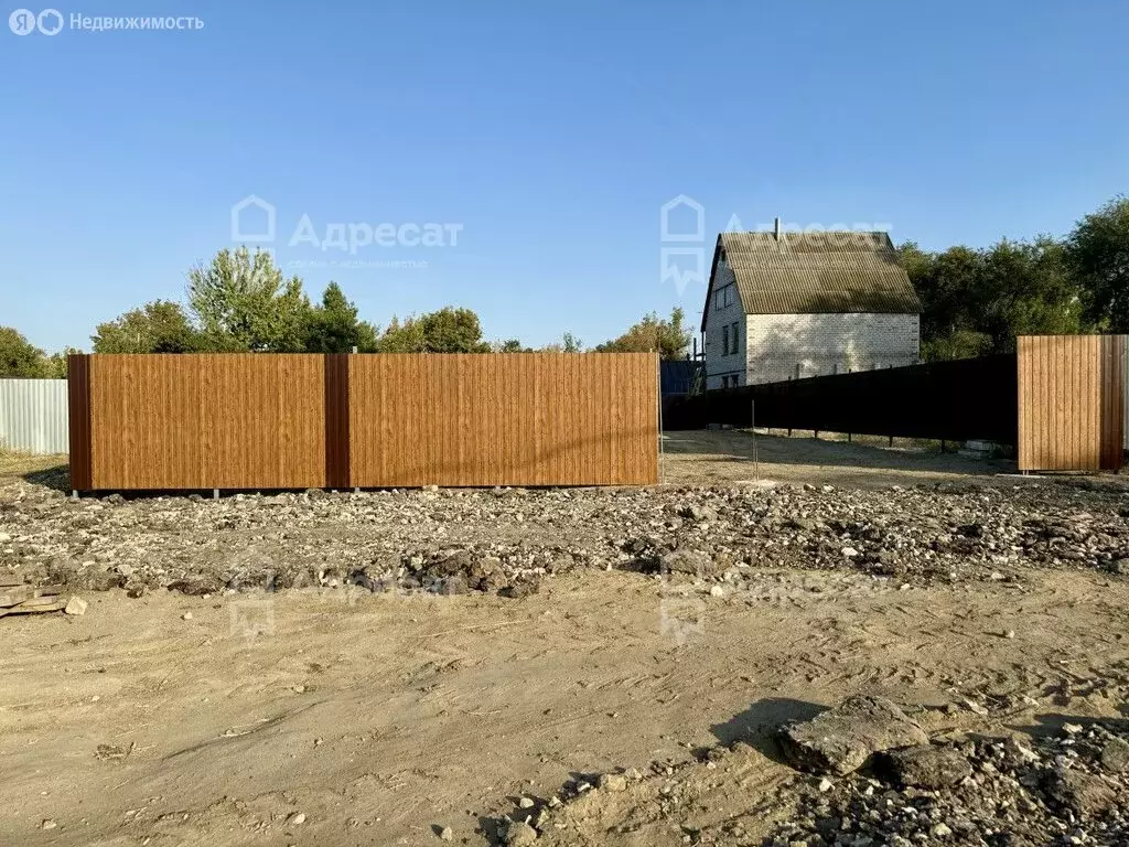 Участок в Волгоград, улица Коцюбинского (4.8 м) - Фото 2
