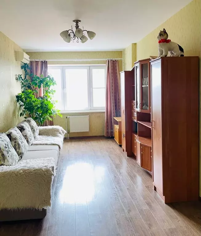 Продаётся 1-к квартира, 42.7 м - Фото 0