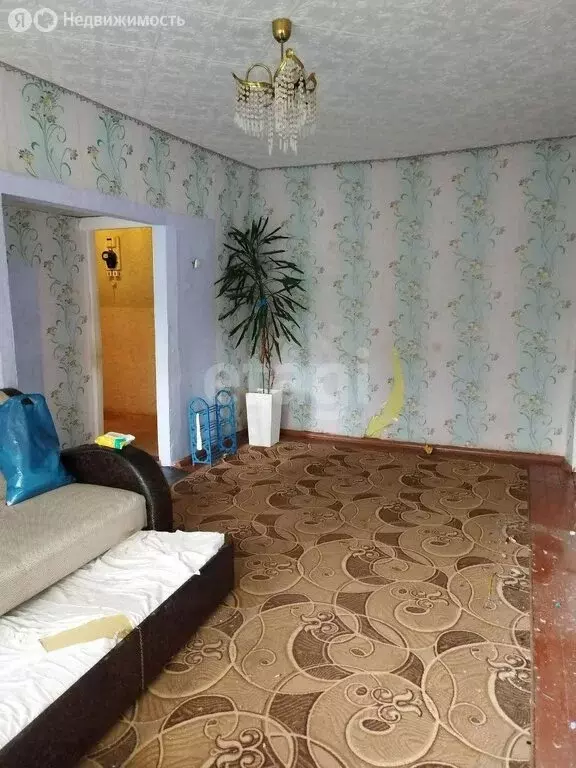 3-комнатная квартира: поселок Тарутино, улица Малиновая Гора, 2 (53.8 ... - Фото 1