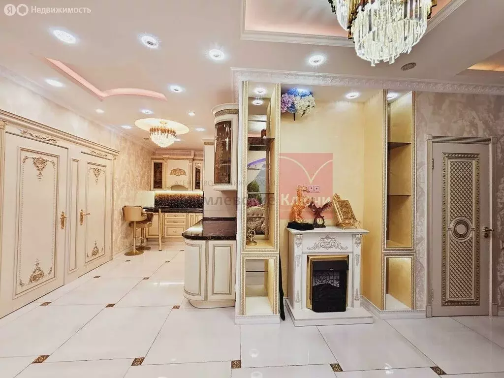 3-комнатная квартира: Реутов, улица Реутовских Ополченцев, 2 (75 м) - Фото 1