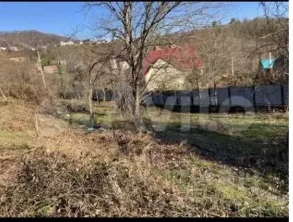Участок в Краснодарский край, Сочи городской округ, с. Верхнеармянское ... - Фото 1