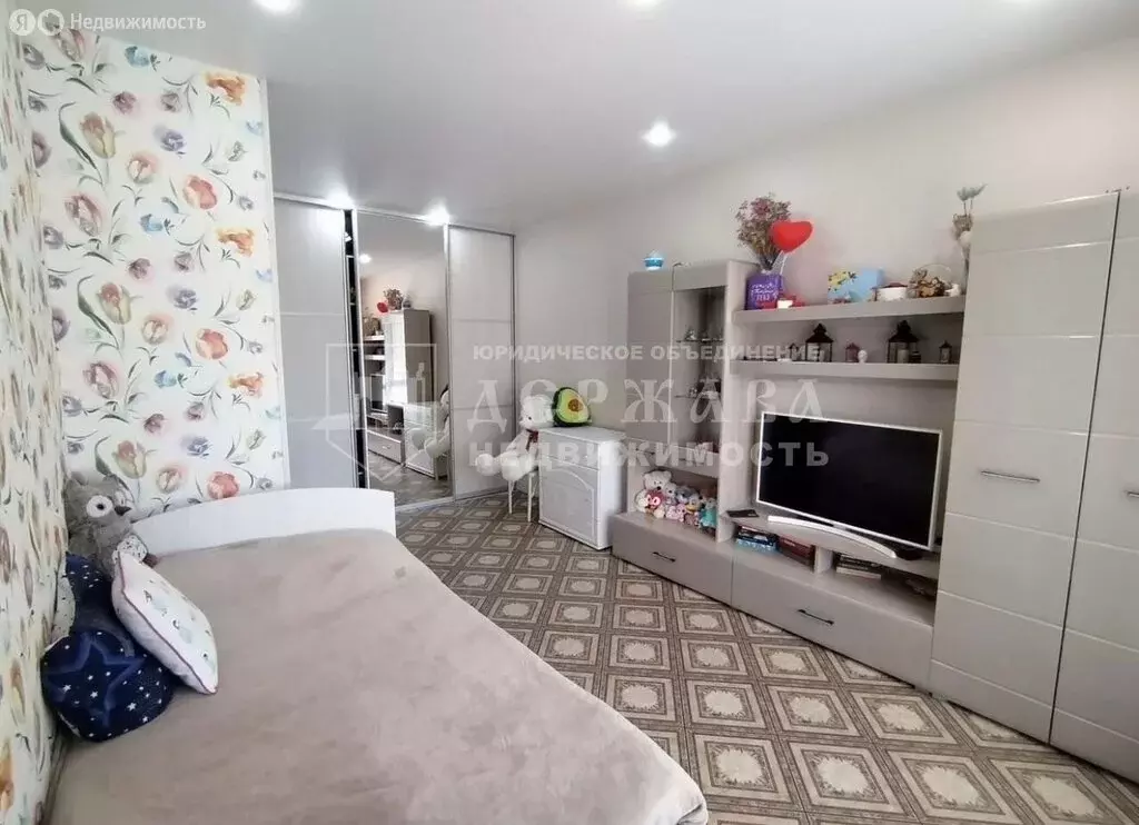 1-комнатная квартира: Кемерово, 2-я Заречная улица, 9 (36.3 м) - Фото 2