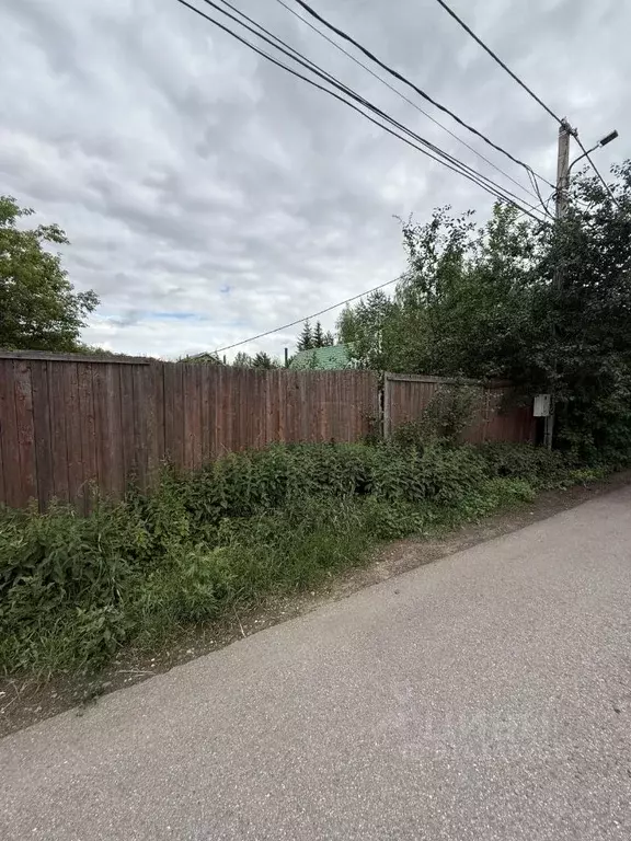 Участок в Московская область, Одинцовский городской округ, пос. ... - Фото 1