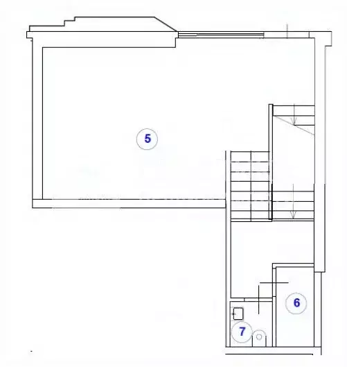 Помещение свободного назначения в Москва Автомобильный проезд, 4 (38 ... - Фото 2
