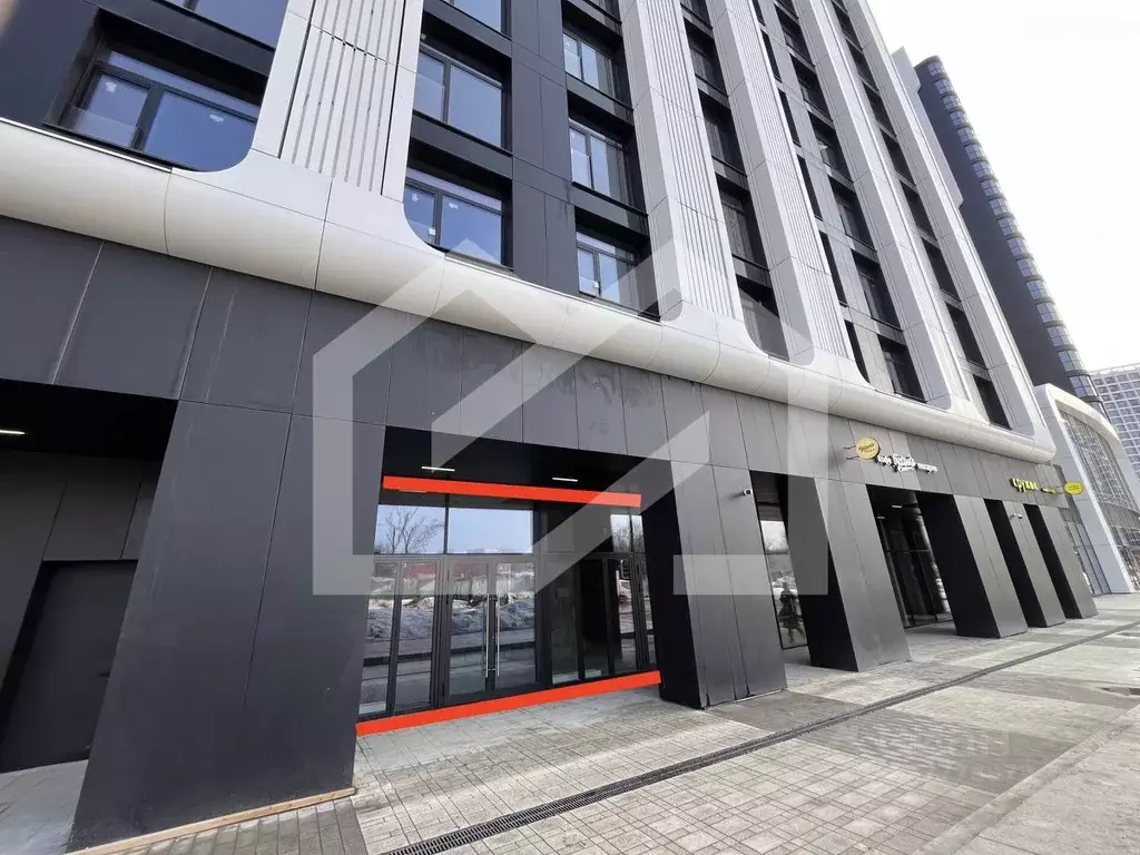 Торговая площадь в Москва ул. Нижние Мневники, 16к4 (62 м) - Фото 1