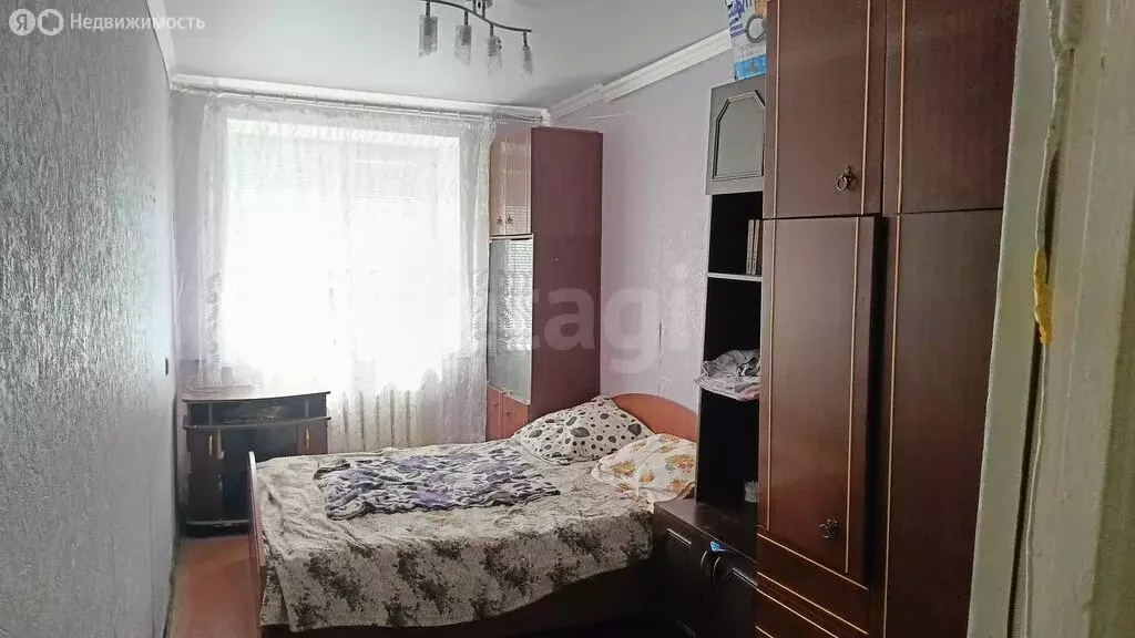 2-комнатная квартира: Берсеневка, Пролетарская улица, 9 (38.2 м) - Фото 0